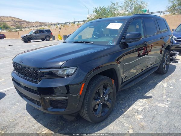 2023 JEEP GRAND CHEROKEE L LIMITED 4X4