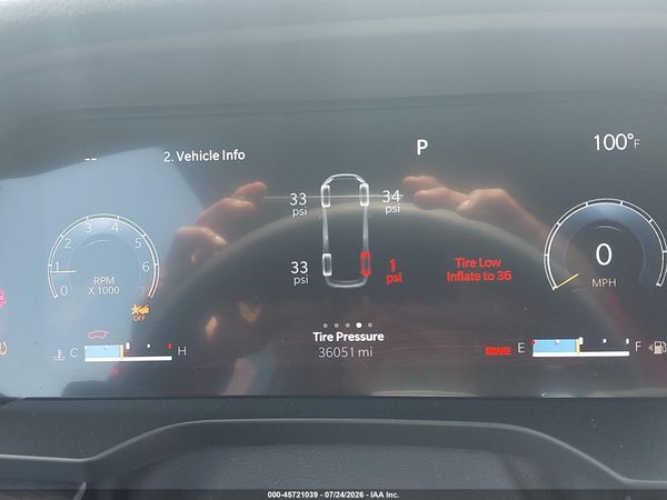2023 JEEP GRAND CHEROKEE L LIMITED 4X4