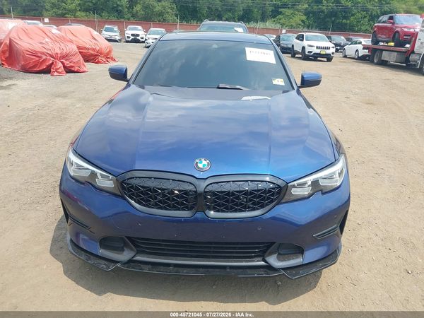 2019 BMW 330I XDRIVE