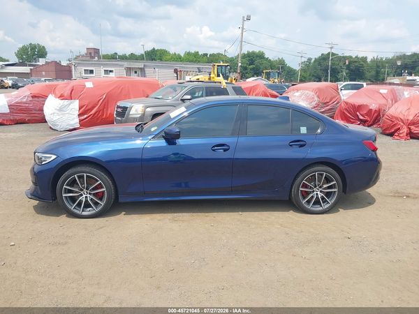 2019 BMW 330I XDRIVE