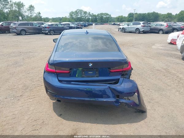 2019 BMW 330I XDRIVE