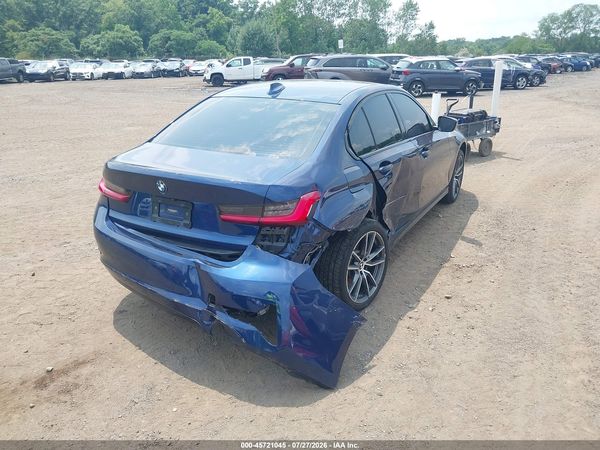 2019 BMW 330I XDRIVE