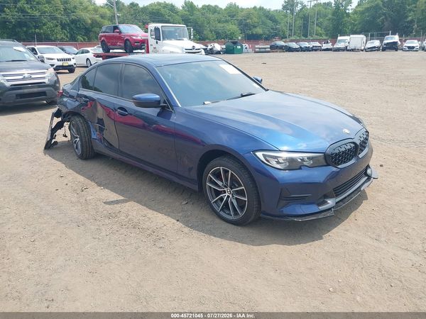 2019 BMW 330I XDRIVE
