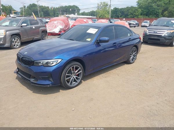 2019 BMW 330I XDRIVE