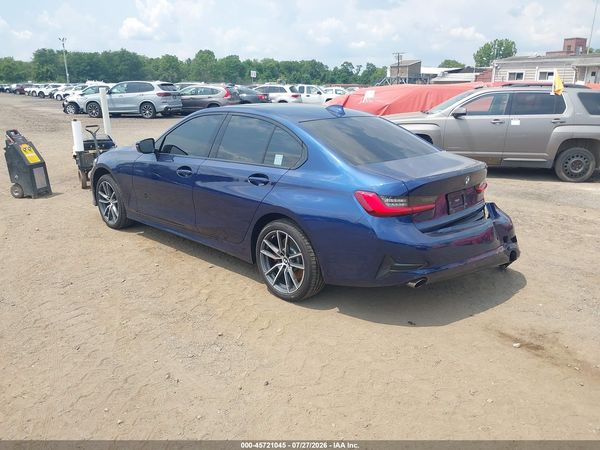 2019 BMW 330I XDRIVE
