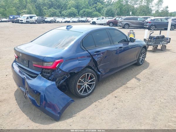 2019 BMW 330I XDRIVE