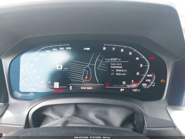 2019 BMW 330I XDRIVE