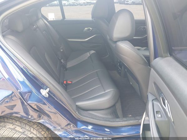 2019 BMW 330I XDRIVE