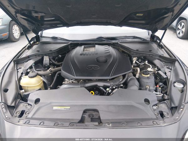 2018 INFINITI Q50 2.0T PURE