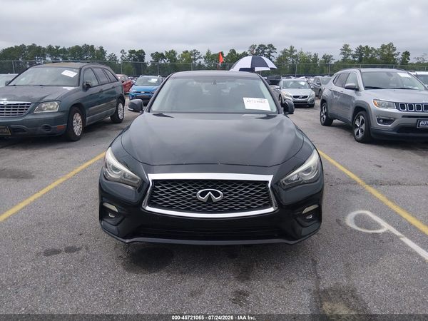 2018 INFINITI Q50 2.0T PURE