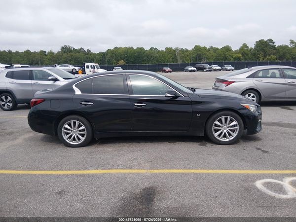 2018 INFINITI Q50 2.0T PURE