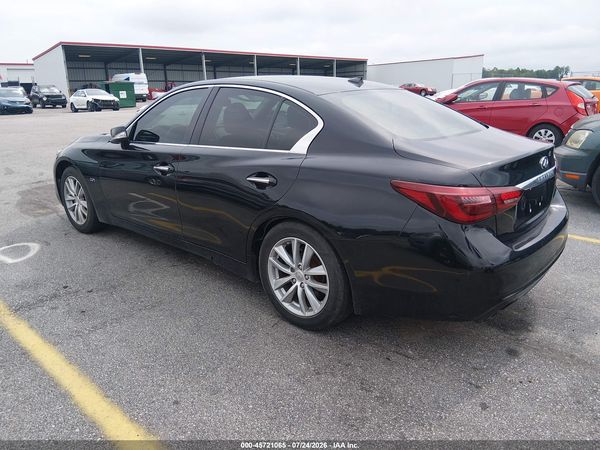 2018 INFINITI Q50 2.0T PURE