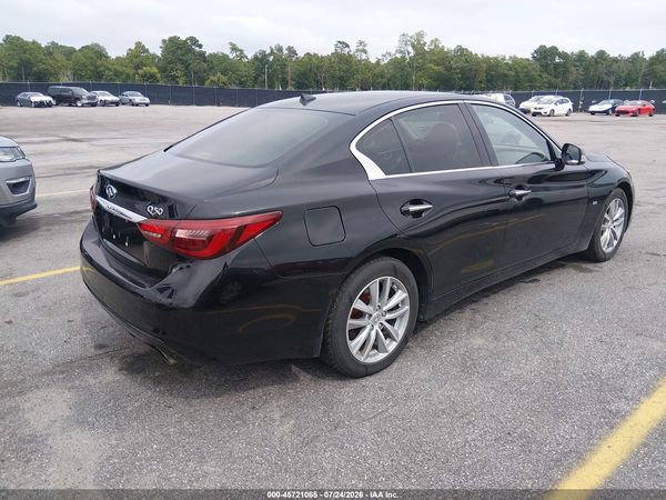 2018 INFINITI Q50 2.0T PURE
