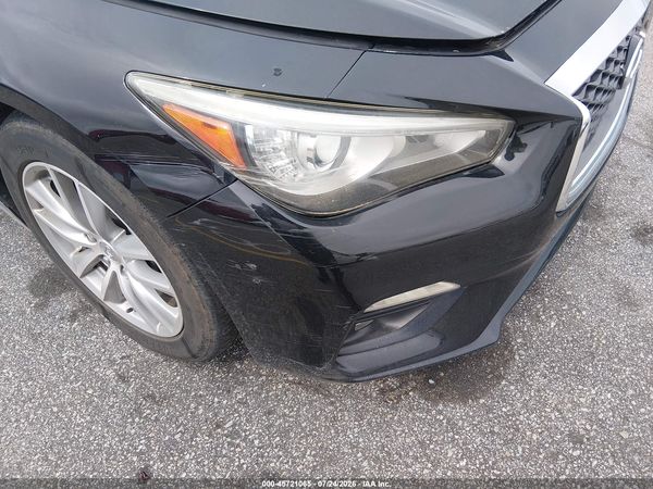 2018 INFINITI Q50 2.0T PURE