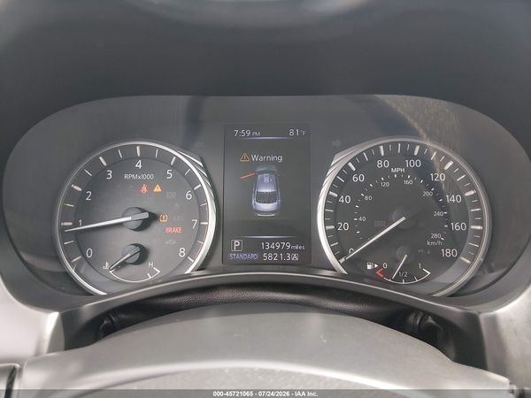 2018 INFINITI Q50 2.0T PURE