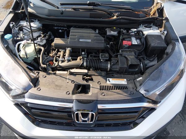 2020 HONDA CR-V AWD EX-L