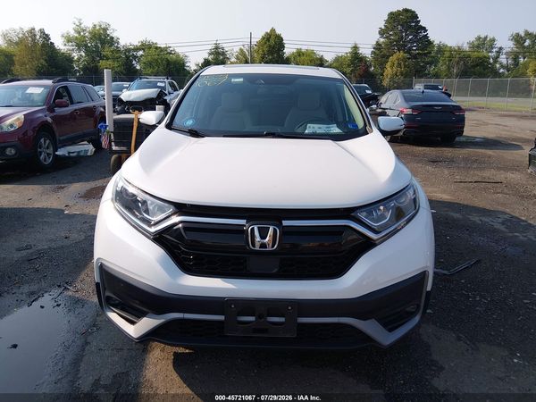 2020 HONDA CR-V AWD EX-L