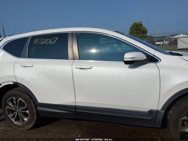2020 HONDA CR-V AWD EX-L