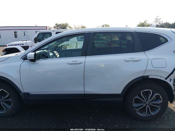 2020 HONDA CR-V AWD EX-L