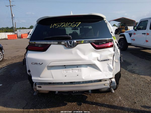 2020 HONDA CR-V AWD EX-L