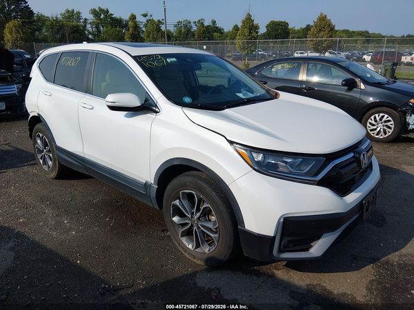 2020 HONDA CR-V AWD EX-L