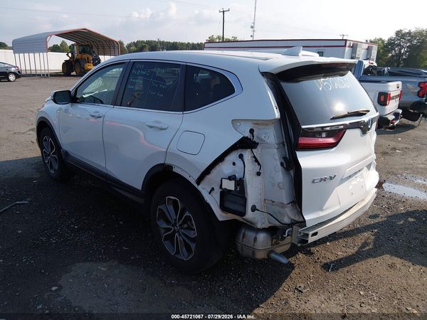 2020 HONDA CR-V AWD EX-L