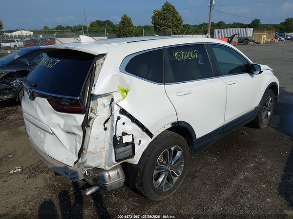 2020 HONDA CR-V AWD EX-L