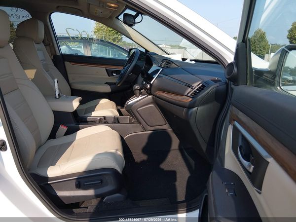 2020 HONDA CR-V AWD EX-L