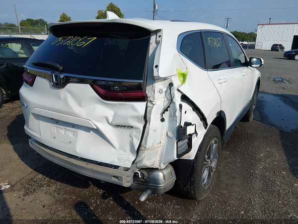 2020 HONDA CR-V AWD EX-L