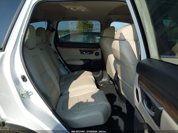 2020 HONDA CR-V AWD EX-L