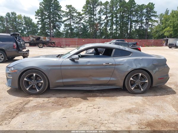 2022 FORD MUSTANG ECOBOOST FASTBACK