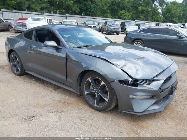 2022 FORD MUSTANG ECOBOOST FASTBACK