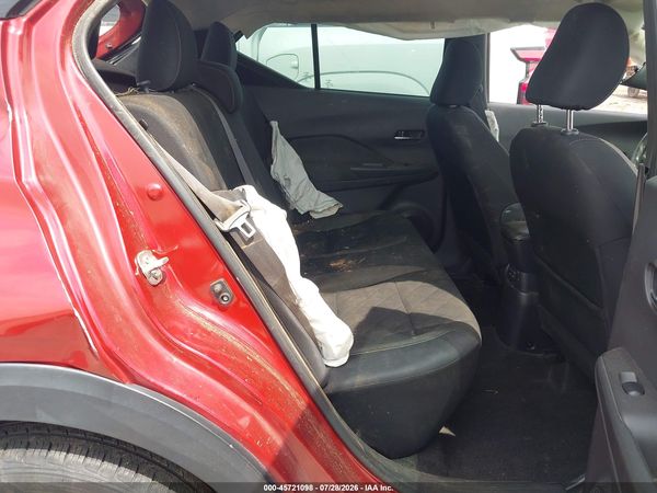 2020 NISSAN KICKS SV XTRONIC CVT — I8