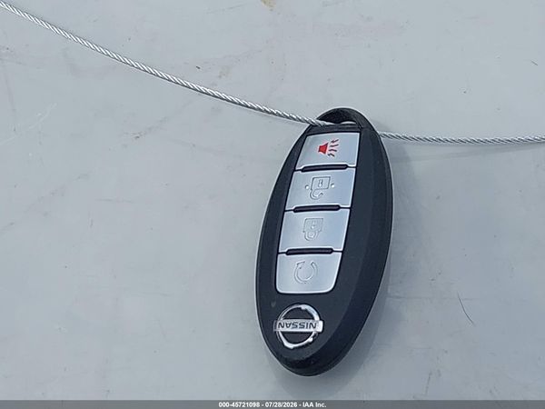 2020 NISSAN KICKS SV XTRONIC CVT — I11