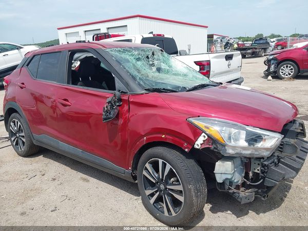 2020 NISSAN KICKS SV XTRONIC CVT — I116