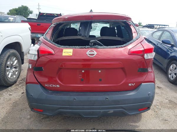 2020 NISSAN KICKS SV XTRONIC CVT — I119