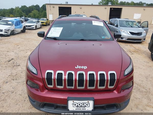 2016 JEEP CHEROKEE SPORT