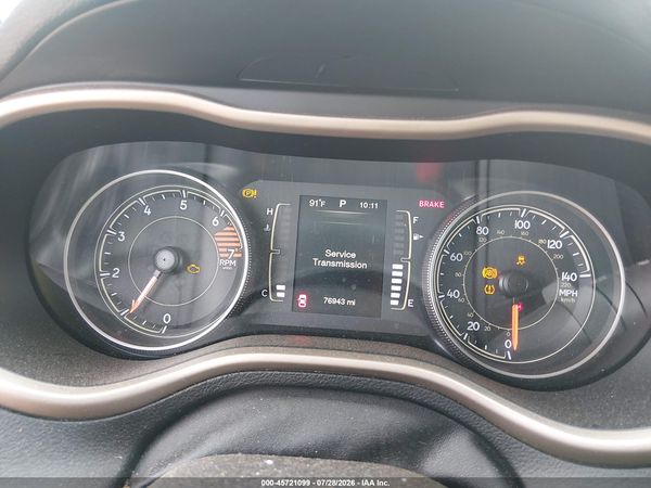 2016 JEEP CHEROKEE SPORT