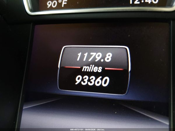 2015 MERCEDES-BENZ ML 350 4MATIC