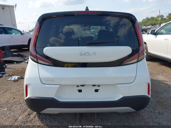 2025 KIA SOUL LX