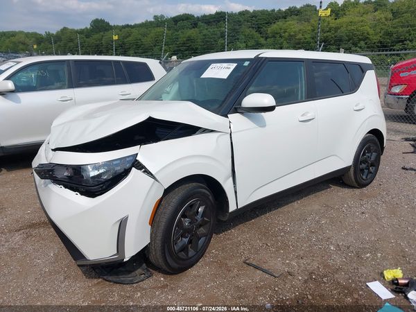 2025 KIA SOUL LX