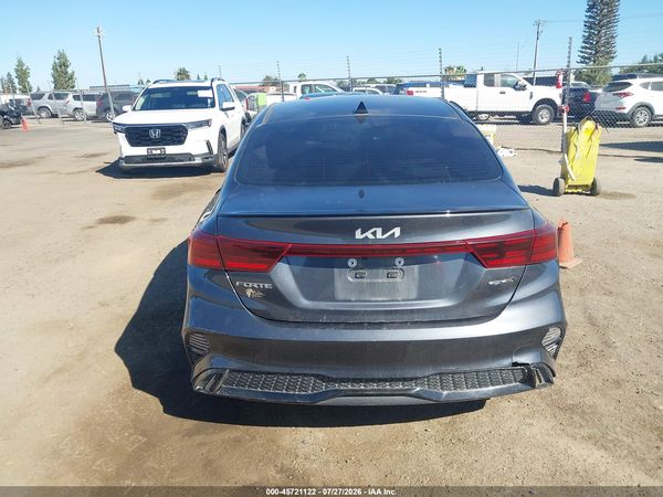 2023 KIA FORTE GT-LINE