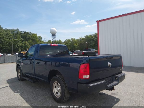 2019 RAM 1500 CLASSIC TRADESMAN  4X2 8' BOX