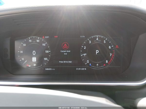 2021 LAND ROVER RANGE ROVER SPORT HSE SILVER EDITION MHEV