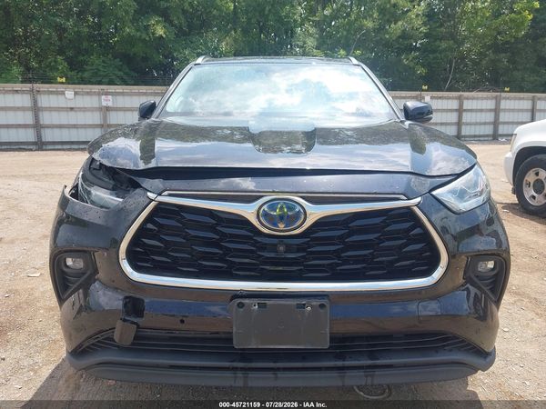 2020 TOYOTA HIGHLANDER HYBRID LIMITED