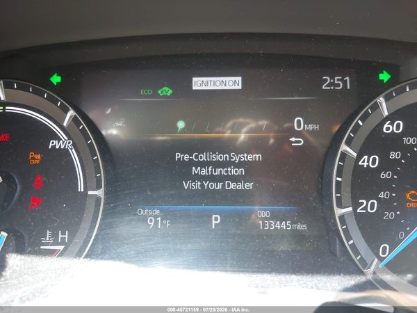2020 TOYOTA HIGHLANDER HYBRID LIMITED