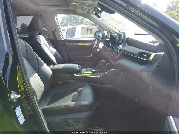 2020 TOYOTA HIGHLANDER HYBRID LIMITED