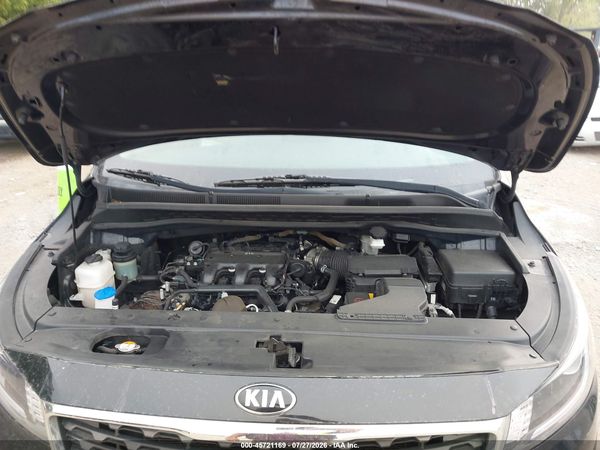 2019 KIA SEDONA L