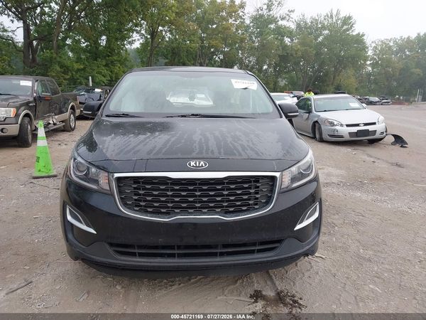 2019 KIA SEDONA L