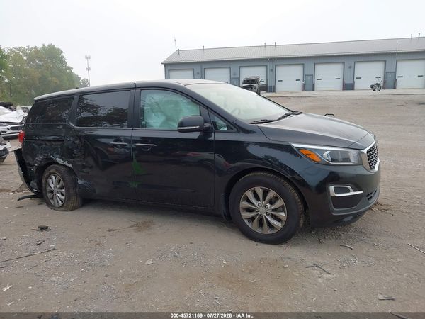 2019 KIA SEDONA L